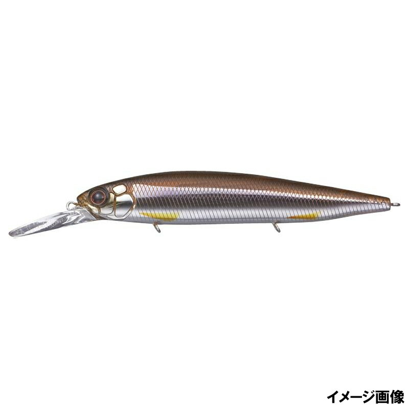 【3点購入で最大P28倍＆お得なクーポン配布中！】エバーグリーン（EVERGREEN） ルアー フェイス #196(ハーフミラーワカサギ)【ゆうパケット】