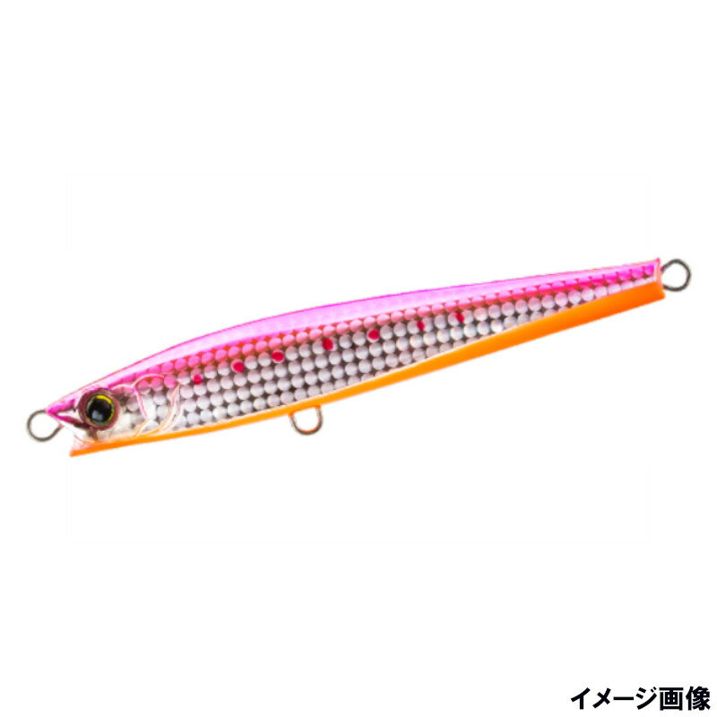 デュエル ルアー ハードコア モンスターショット(S) 110mm 6.HPI ピンクイワシ【ゆうパケット】