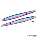 【衝撃!4点購入で最大1万ポイント!】ダイワ ジグ MMジグ3 300g アデルブルピン