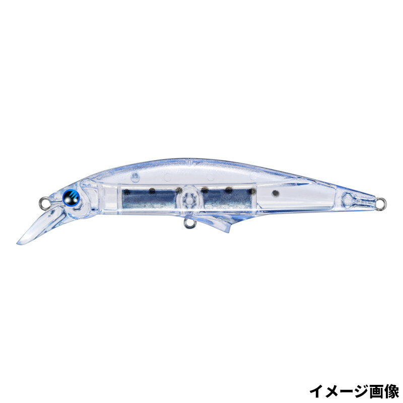 【スーパーSALE！3点購入で最大P26倍！】ジャクソン ルアー Gコントロール 強化フック 28g KCC ケイムラクリアシラス【ゆうパケット】