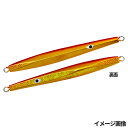 【衝撃!4点購入で最大1万ポイント!】ダイワ ジグ MMジグ3 300g アデルアカキン