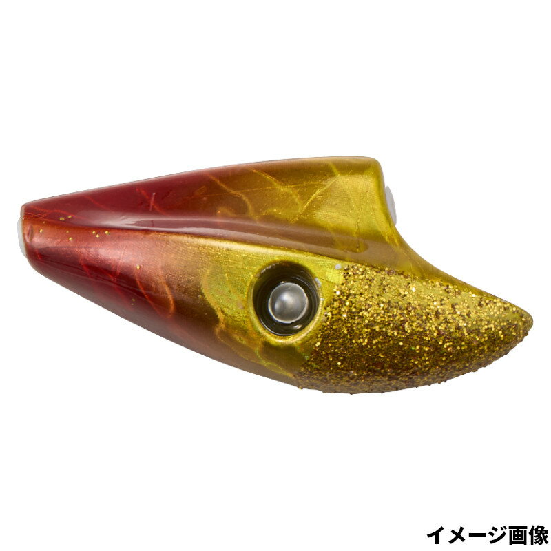 【スーパーSALE！3点購入で最大P26倍！】ダイワ 紅牙 遊動テンヤSSラトルダンス2 10号 赤金JJラメ【ゆうパケット】