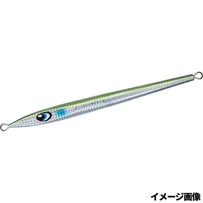 樂天商城 - ダイワ ジグ ソルティガ マダージグ 160g グリーンバックシャイナー