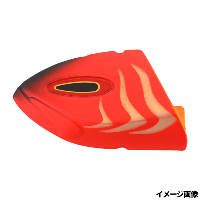 ●商品名に【同梱不可】【他商品同時注文不可】と記載されている商品は別倉庫から発送となるため同梱できません。システム上、同時注文が可能ですが、その際は勝手ながらキャンセルとさせて頂きます。キャンセルに伴い、各種キャンペーンの適用など取消となりますが、ご注文条件やポイントの補填・補償等は一切お受けできかねます。また、再度ご注文いただく際に完売となっている場合や、キャンペーン条件が異なる場合がございます。●掲載商品は複数サイトおよび実店舗で併売しています。ご注文タイミングにより欠品し、お取り寄せにお時間を頂く場合やお手配が出来ずにやむを得ずキャンセルさせて頂く場合がございます。●商品画像は代表画像です。仕様変更により商品スペックやパッケージなど変更となる場合がございます。仕様変更に伴う返品、商品交換の際の往復送料はお客様ご負担となります。●店舗都合・お客様都合に依らずご注文内容の修正やキャンセルを行った際に在庫なしとなる場合やポイント、クーポンなど各種キャンペーンが適用外となる場合がございます。大変恐縮ながらこのような場合でも補填などは出来かねますのでご了承下さい。【ジャッカル/JACKALL】変化する状況に合わせ、即替えシステムで一発交換。■ヘッドとフックを自在に組み合わせ、状況に合ったセッティングに「即替システム」搭載で、ヘッドのカラーや重さ、または鉛ヘッドとTGヘッドを簡単に交換可能。濁り具合や天気、魚の活性でヘッドのカラーを、水深や潮の速さでヘッドの重さを交換し、その日のベストセッティングをお探しください。また、フックが痛んでもヘッド部分を再度使用可能です。■全形状のフックに装着可能すべてのフック形状に対し、20号から80号まで各重さのヘッドを装着できる設計です。カラー:ブライトオレンジサイズ:20号自重:75g釣り方、フィールド:船釣り（浅場）代表対象魚:タチウオ（太刀魚） TKM-12-26-05