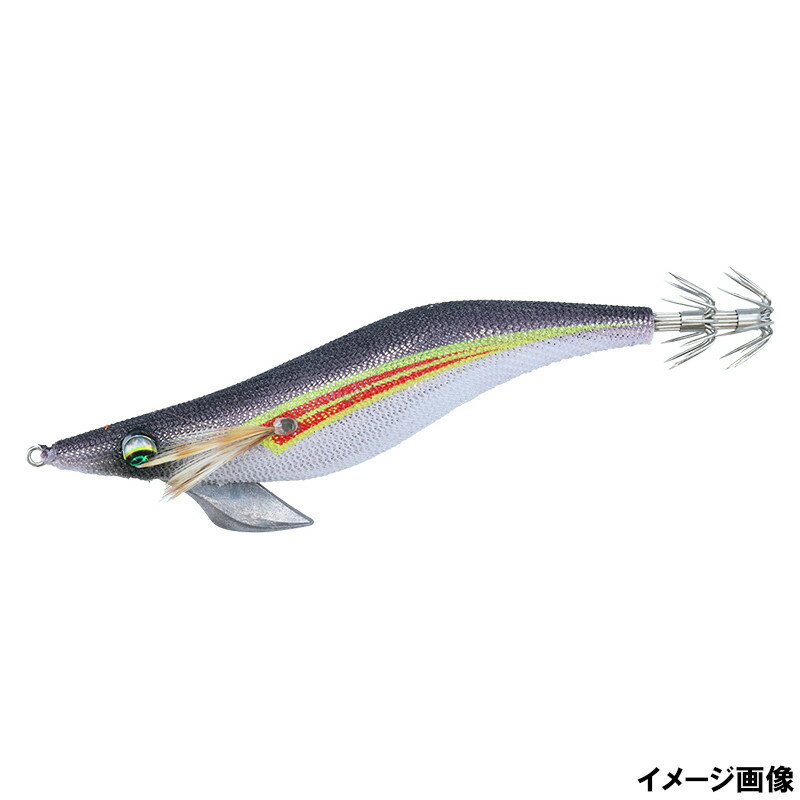 Bait - 【現品限り】 ダイワ エギ エメラルダス ピーク 3.5号 ホロ-マッハブラック【ゆうパケット】