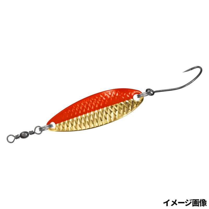 【お買い物マラソン！3点購入でP最大28倍！】ダイワ ルアー クルセイダー 激アツ 10g ダイヤGR【ゆうパケット】