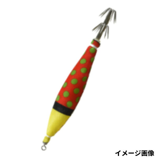 楽天市場】釣研 イカスキッテ 4号 夜光の通販