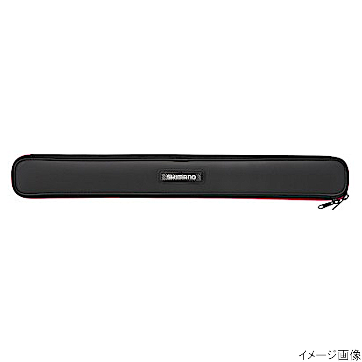 【マラソン★店内3点以上ご購入で最大P28倍&5%オフクーポン！】シマノ 柄杓ケース BK-061S 70cm ブラック