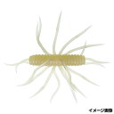 【衝撃!4点購入で最大1万ポイント!】ハイドアップ ワーム コイケサンダー M #267 クリアーワカサギ【ゆうパケット】