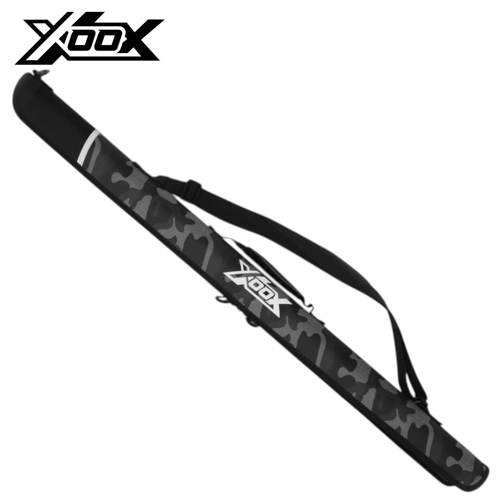 美品 DAIWA ロッドケース ライトロッドケース 175(D) ホワイト 2-3本用 