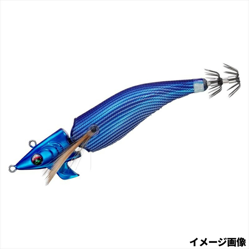 Rakuten - 【スーパーSALE！最大P10倍&お得なクーポン配布中！】ダイワ エギ エメラルダスアモラスジョイント タイプS 2.5 パープル-縞パープル【ゆうパケット】