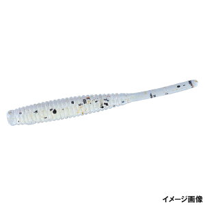 【衝撃!4点購入で最大1万ポイント!】ダイワ ワーム 月下美人 ビームスティック極み 1.5インチ 胡麻塩しらす【ゆうパケット】
