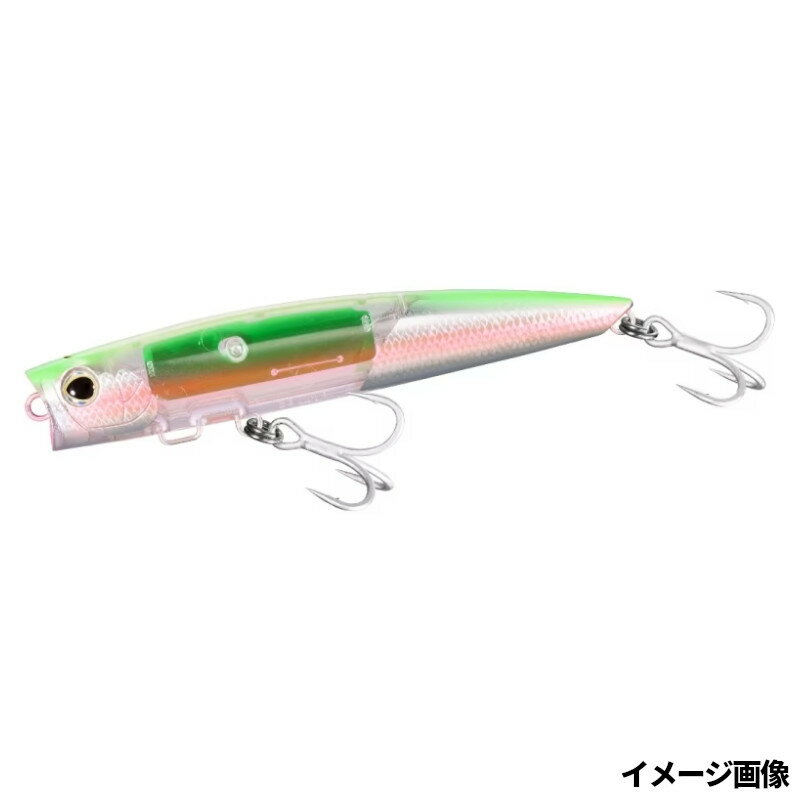 【アウトレット】 シマノ ルアー オシア バブルディップ 180F フラッシュブースト 005 Nグリーン XU-P18W