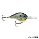 【衝撃!4点購入で最大1万ポイント!】ラパラ・ジャパン ルアー DT4 9g BGL【ゆうパケット】