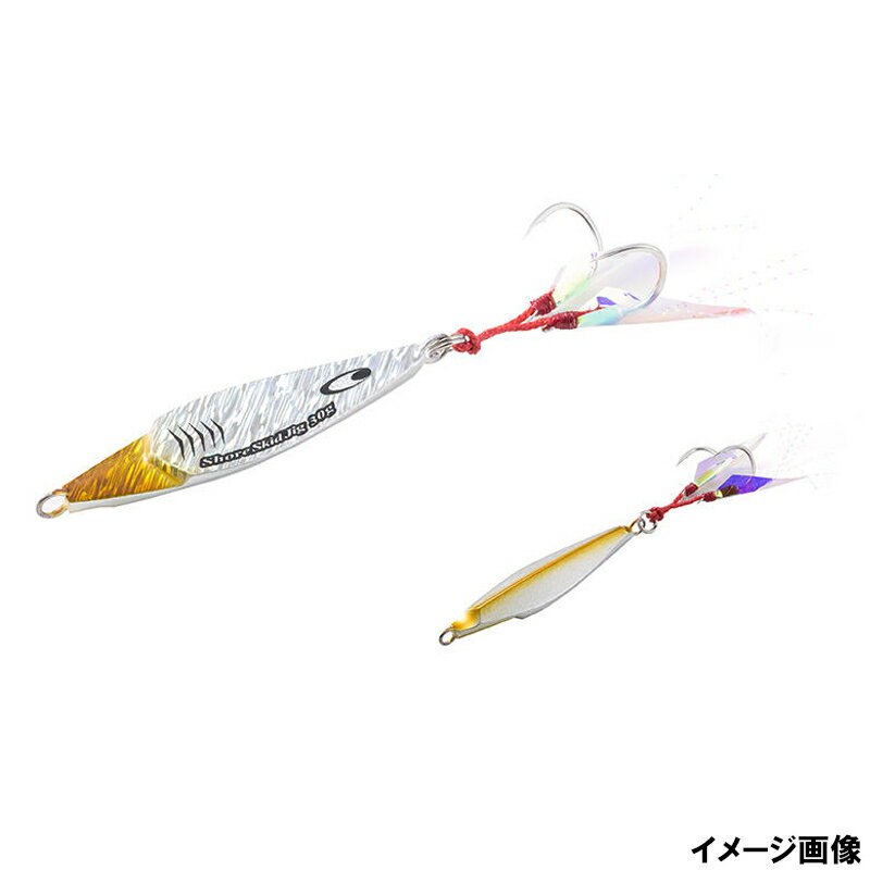 アブガルシア ジグ ソルティステージ ショアスキッドジグ 20g MAJ(マアジ)【ゆうパケット】