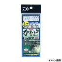 ダイワ 快適カワハギ仕掛け3本ベーシック SS パワーフック5号-ハリス2.5号