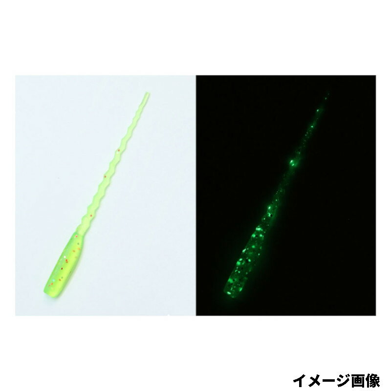 樂天商城 - 【スーパーSALE！最大P10倍&お得なクーポン配布中！】クリアブルー ワーム ナミィ 2.0インチ アミライム【ゆうパケット】