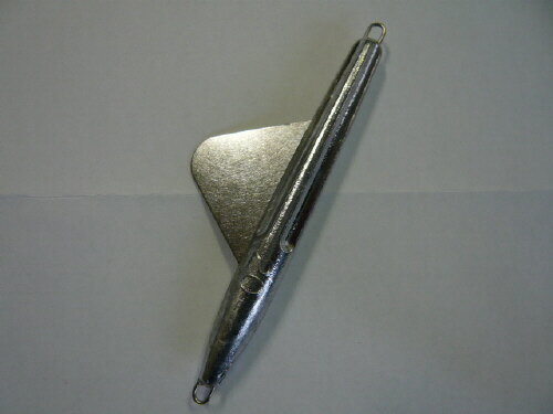 関門工業 ヒレ付ホゴオモリP 20号（2本入）