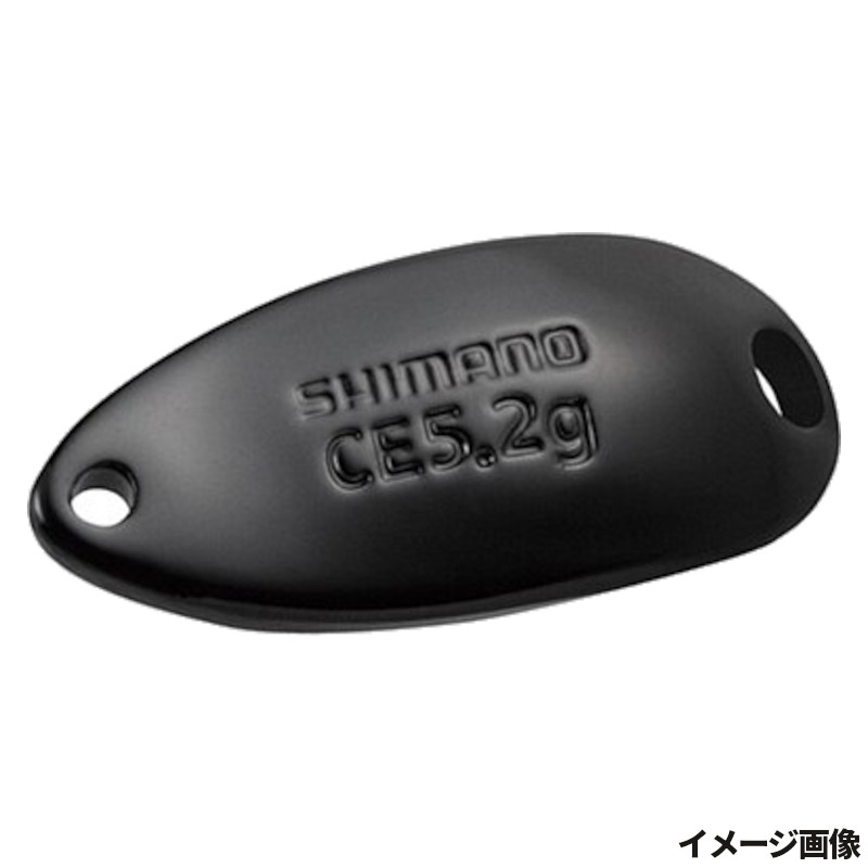 【スーパーSALE！3点購入で最大P26倍！】シマノ ルアー カーディフ ロールスイマー コンパクトエディション 5.2g 12S ブラック TR-R52N【ゆうパケット】