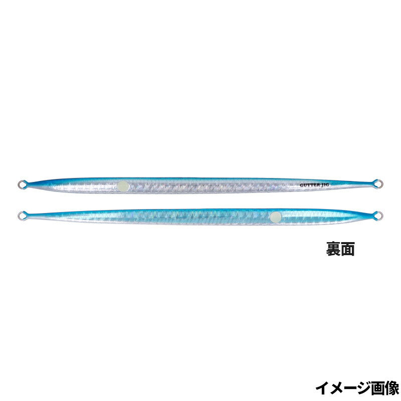 【現品限り】 ジグ ガタージグ スリム 210g ブルー