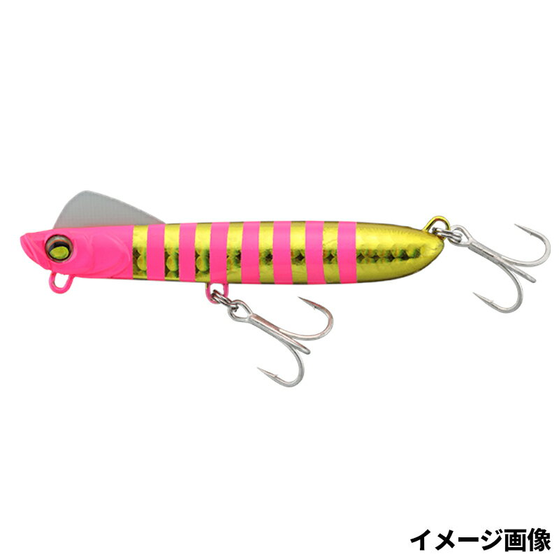 【スーパーSALE！3点購入で最大P26倍！】ジャッカル ジグ サブルスイムメタル 45g 超ヒラメストライプ【ゆうパケット】