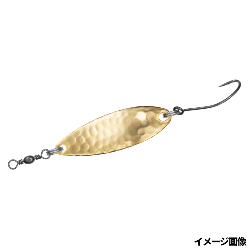 【お買い物マラソン！3点購入でP最大28倍！】ダイワ ルアー クルセイダー 激アツ 10g HG【ゆうパケット】