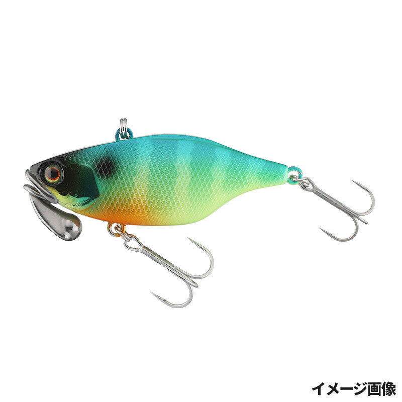 ジャッカル ルアー TN70 トリゴン ライムウィードギル【ゆうパケット】