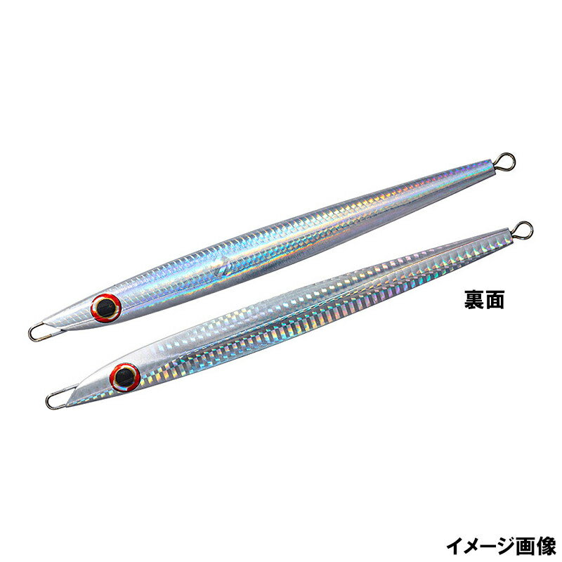 ソルティガTBジグ2アデル 140g アデルパラレルフルシルバー