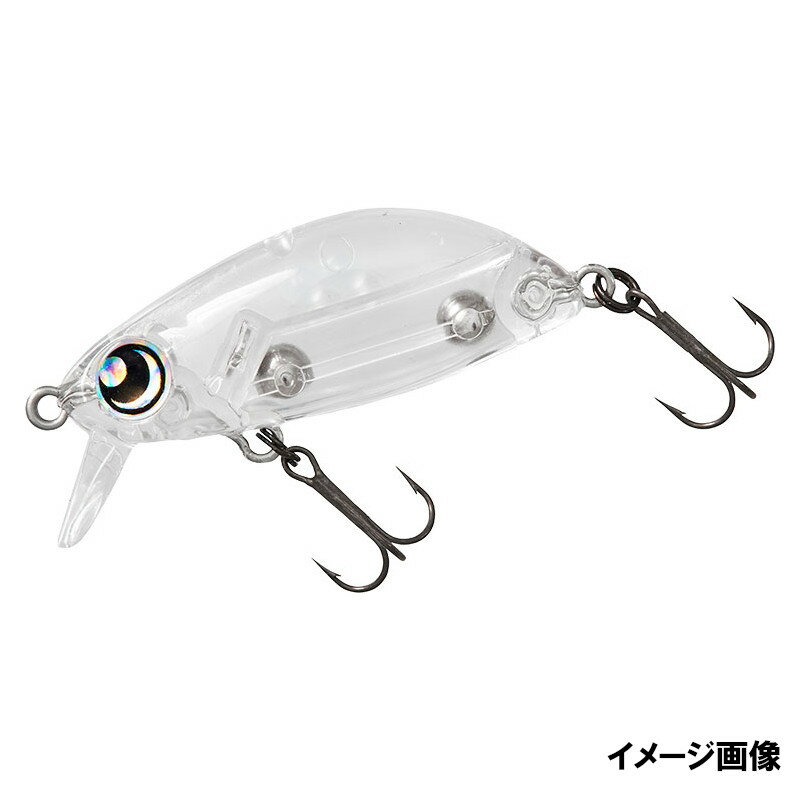 【楽天ブラックフライデー!3点購入で最大28倍!】ダイワ ルアー 月下美人 源五郎Z 36F どクリアー【ゆうパケット】