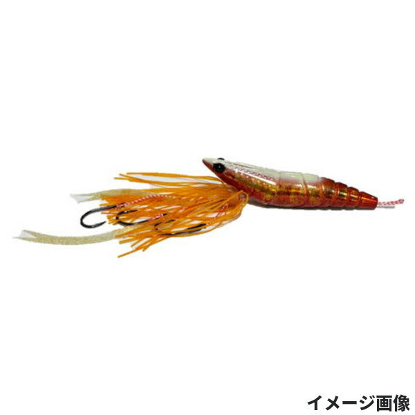 Rakuten - 【スーパーSALE！最大P10倍&お得なクーポン配布中！】タイラバ 海老ラバ 150g ケイムラボタンエビグロー