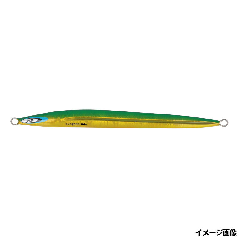 ジョイプロ ジグ スサノオ 200g グリーンゴールド