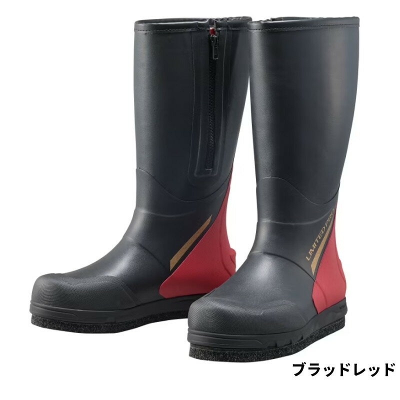 樂天商城 - 【スーパーSALE！最大P10倍&お得なクーポン配布中！】シマノ フットウェア リミテッドプロ ジオロックブーツ カットラバーピンフェルト 2XL ブラッドレッド FB-120W