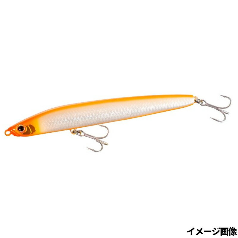 シマノ ルアー エクスセンス クー 130F ジェットブースト 016 Nオレンジ XL-113Q【ゆうパケット】