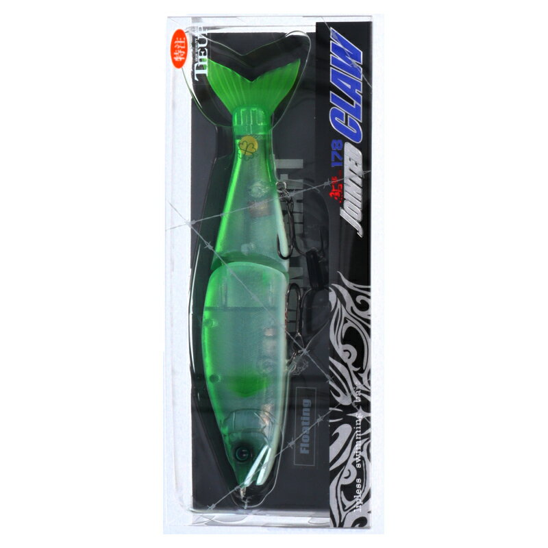 楽天市場】ジョインテッドクロー178 ブルーギルの通販