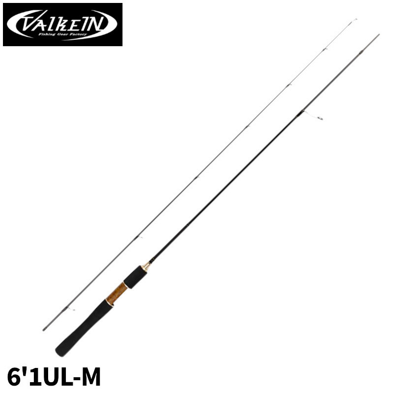 Other - 【現品限り】 ヴァルケイン トラウトロッド ダーインスレイヴオーバーブレイズ6’1UL-M