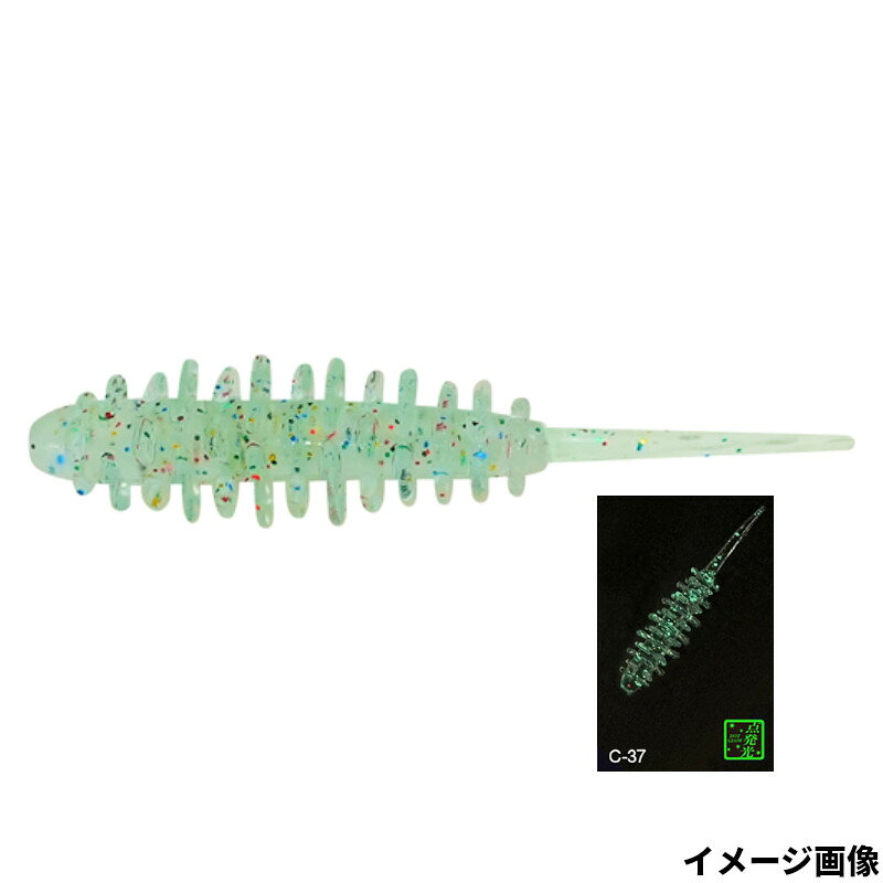 ●商品名に【同梱不可】【他商品同時注文不可】と記載されている商品は別倉庫から発送となるため同梱できません。システム上、同時注文が可能ですが、その際は勝手ながらキャンセルとさせて頂きます。キャンセルに伴い、各種キャンペーンの適用など取消となりますが、ご注文条件やポイントの補填・補償等は一切お受けできかねます。また、再度ご注文いただく際に完売となっている場合や、キャンペーン条件が異なる場合がございます。●掲載商品は複数サイトおよび実店舗で併売しています。ご注文タイミングにより欠品し、お取り寄せにお時間を頂く場合やお手配が出来ずにやむを得ずキャンセルさせて頂く場合がございます。●商品画像は代表画像です。仕様変更により商品スペックやパッケージなど変更となる場合がございます。仕様変更に伴う返品、商品交換の際の往復送料はお客様ご負担となります。●店舗都合・お客様都合に依らずご注文内容の修正やキャンセルを行った際に在庫なしとなる場合やポイント、クーポンなど各種キャンペーンが適用外となる場合がございます。大変恐縮ながらこのような場合でも補填などは出来かねますのでご了承下さい。【林釣漁具製作所】リングでもなくリブでもない、水をつかみやすい松ぼっくりのようなカサ状ボディとピリピリテールが特徴で、2023年始に生まれたアジボッコ2.5インチのダウンサイズバージョン!さらにアジをボッコできること間違いなし!![TICT]カラー:C-37 ドリーム★チームサイズ:1.5インチ全長（インチ）:1.5インチ入数:8pcs.釣り方、フィールド:ソルトルアー（ショア）代表対象魚:アジ（鰺）≪関連商品≫C-6 オキアミ 1.5インチC-10 クレイジーシルバー 1.5インチC-15 アミレッド 1.5インチC-16 ナノラメしらす 1.5インチC-18 ナノラメグローピンク 1.5インチC-22 金粉チャートUV 1.5インチC-26 銀粉ジャコブルーUV 1.5インチC-37 ドリーム★チーム 1.5インチ TKM-16-06-16