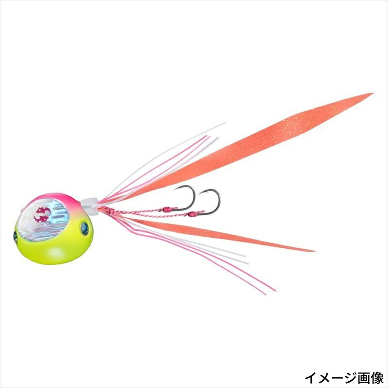 Rakuten - ダイワ タイラバ 紅牙ベイラバーフリーβ 100g ケイムラドチャート