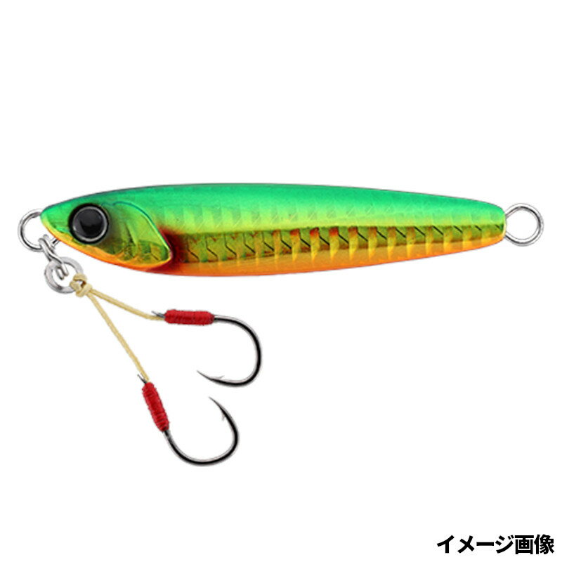 ジャッカル ジグ ラスパティーンTG ネオ 80g グリキン/ボーダーホロ