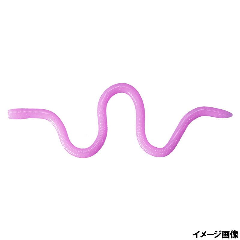 オーエスピー ワーム MMZ ナミ W036 バブルガムピンク