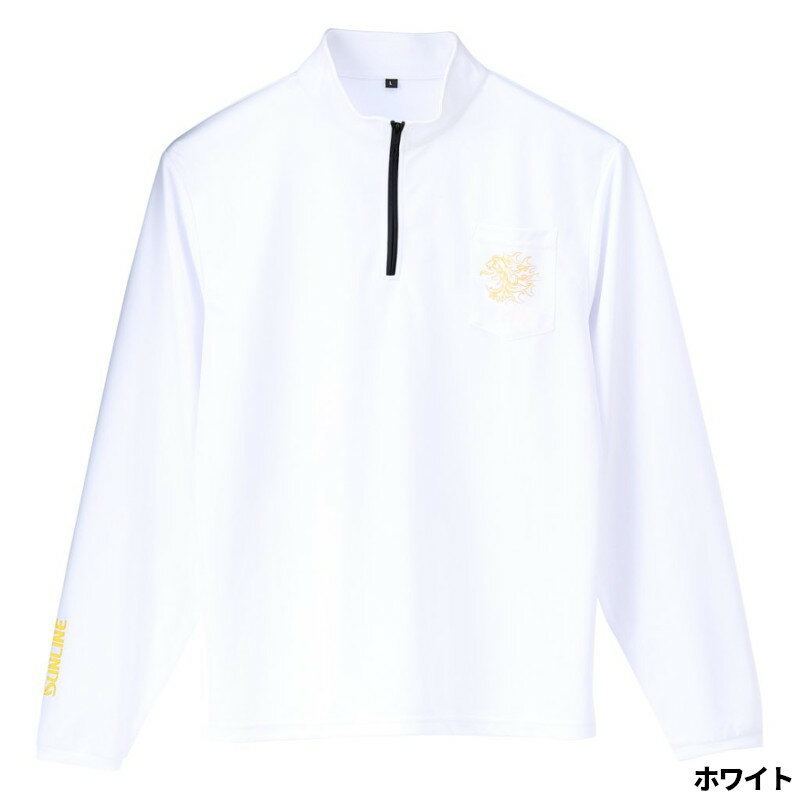 楽天市場】サンライン ジップアップシャツの通販