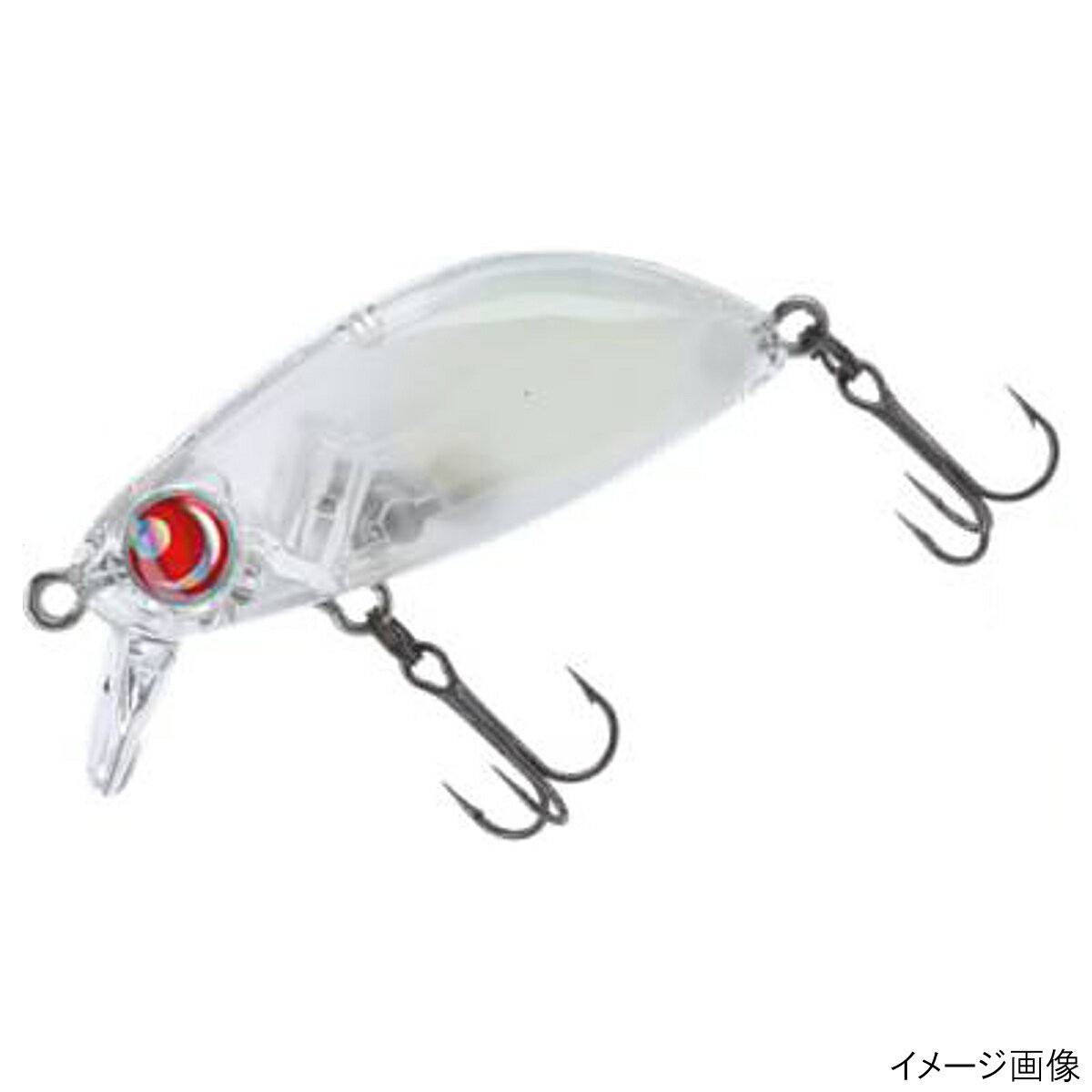 ダイワ ルアー 月下美人 源五郎Z36S グローホワイトサイド【ゆうパケット】