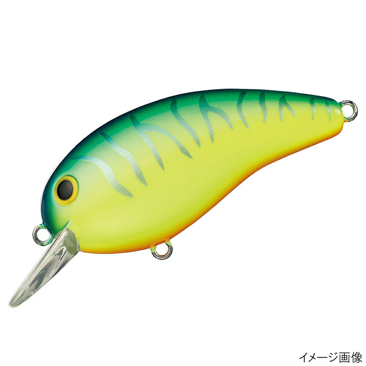 ダイワ ルアー デカピーナッツ II SR ブルーバックチャート【ゆうパケット】