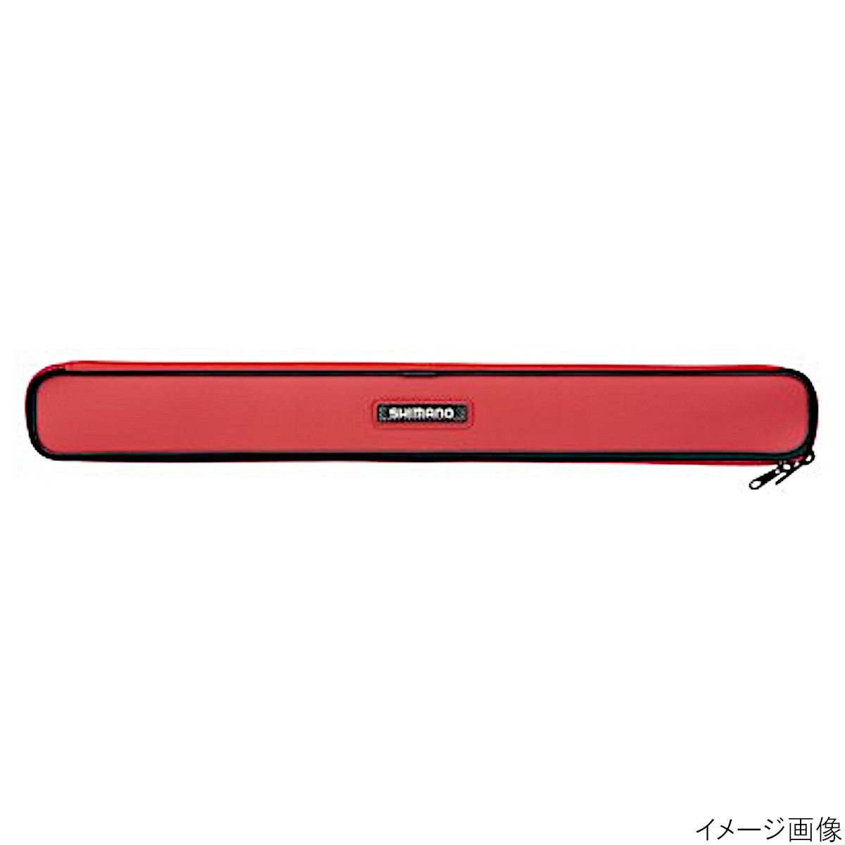 【3点購入で最大P28倍＆お得なクーポン配布中！】シマノ 柄杓ケース BK-061S 70cm レッド