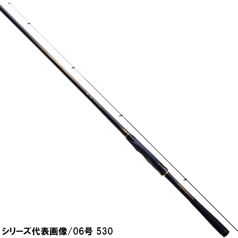 シマノ 磯竿 鱗海スペシャル 0号 530 [2021年モデル]のサムネイル