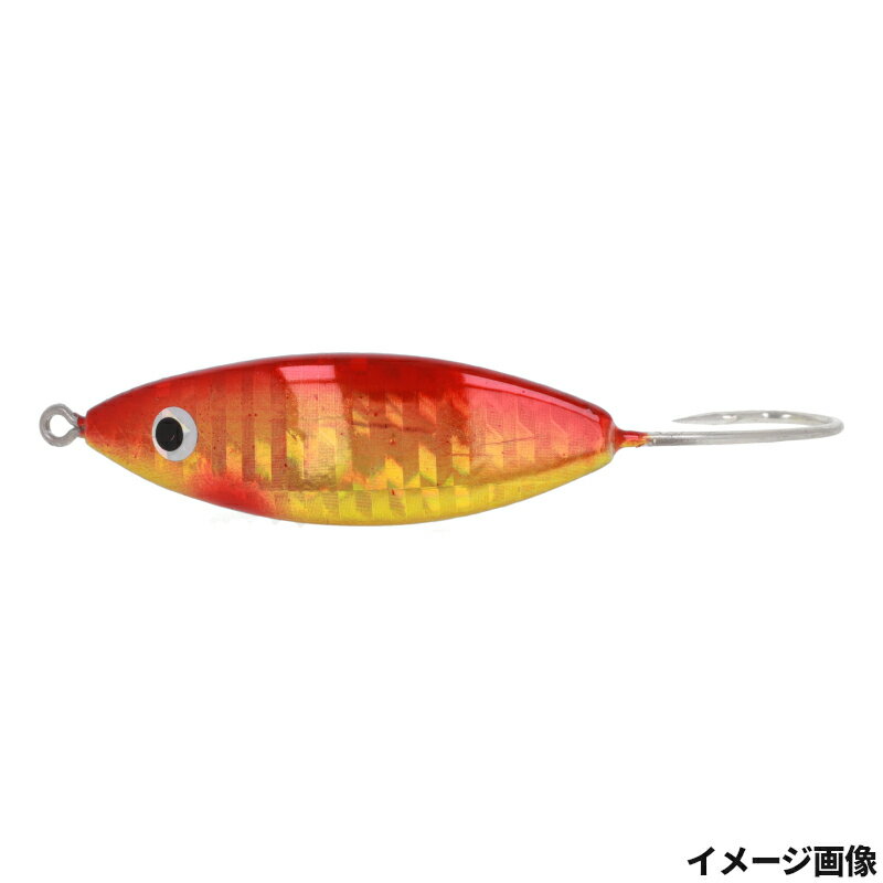 Rakuten - 【スーパーSALE！最大P10倍&お得なクーポン配布中！】【現品限り】 ジグ 弓メタルシリーズ MIKAZUKI W型 40g #3 赤金【ゆうパケット】