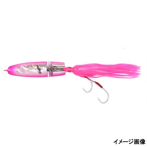 ホッツ インチク ビッグフィン 150g 1.ピンク