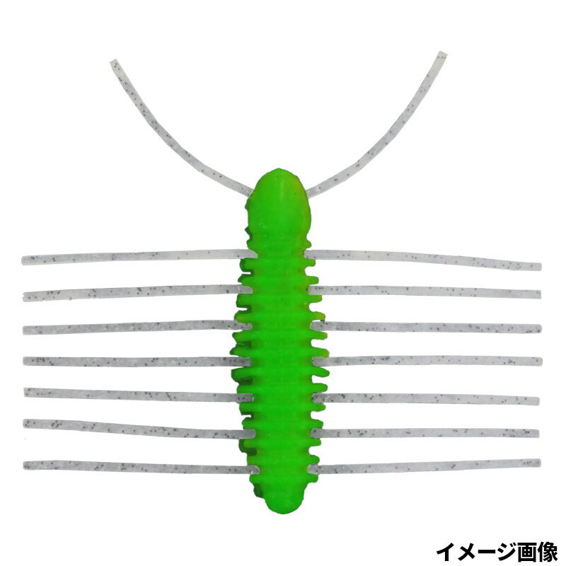 イマカツ ワーム 三原虫 #S-380 蟷螂【ゆうパケット】