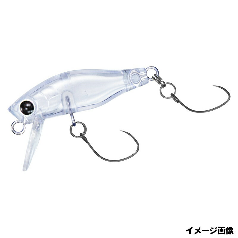 乐天商城 - 【スーパーSALE！最大P10倍&お得なクーポン配布中！】ダイワ ルアー 鱒ノ小魚 30F ケイムラクリア【ゆうパケット】