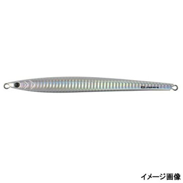 メジャークラフト ジグパラ バーチカル ロング 200g #08(シルバー)