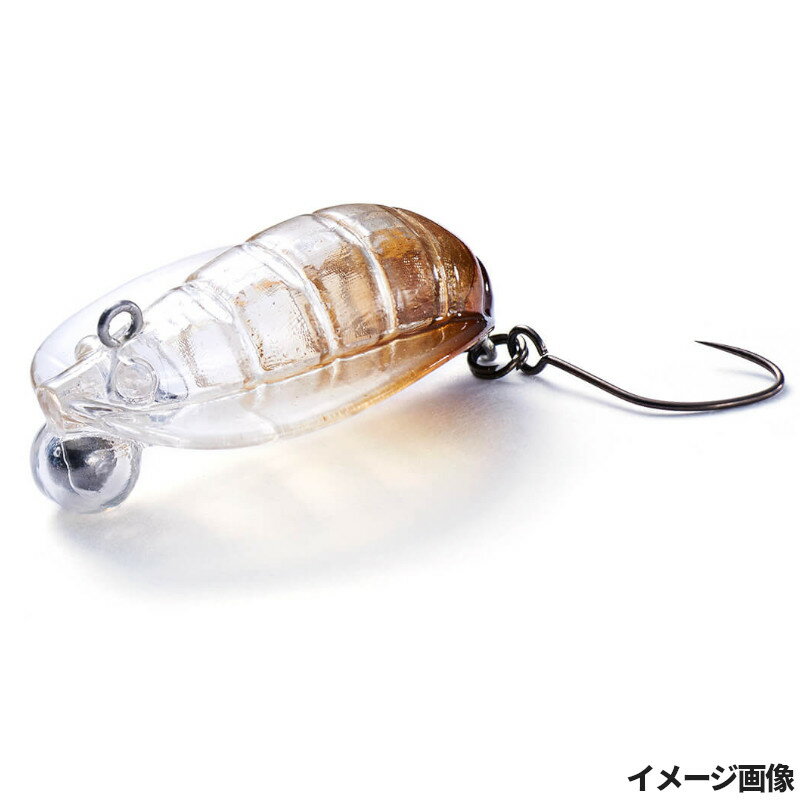 Rakuten - ジャクソン ルアー ジグザグマジック 30mm CLPL クリアーペレット【ゆうパケット】